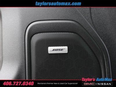 2021 GMC Sierra 2500HD Denali