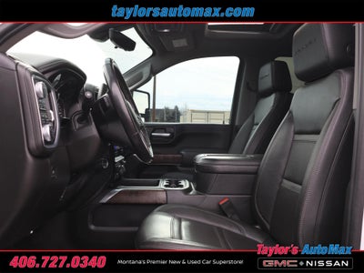 2021 GMC Sierra 2500HD Denali