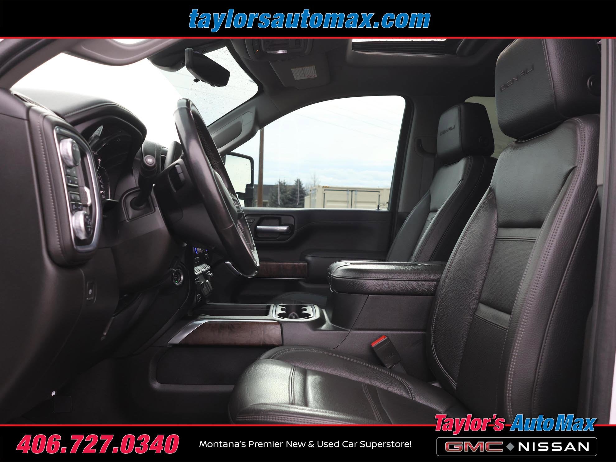 2021 GMC Sierra 2500HD Denali