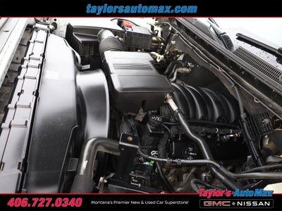 2021 GMC Sierra 2500HD Denali