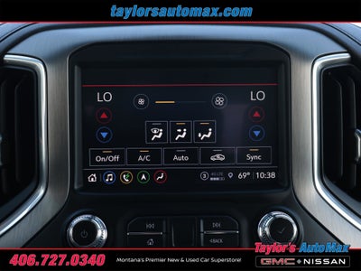 2022 GMC Sierra 2500HD Denali