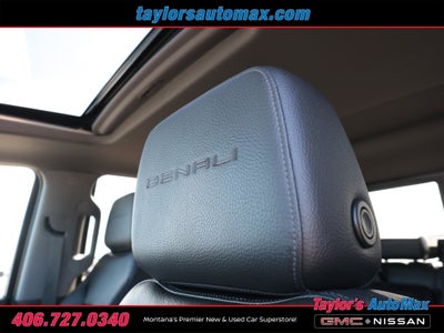 2022 GMC Sierra 2500HD Denali
