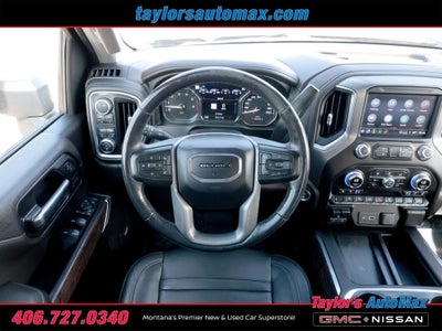 2022 GMC Sierra 2500HD Denali