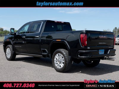 2022 GMC Sierra 2500HD Denali