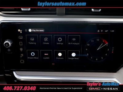 2024 GMC Sierra 2500HD Denali