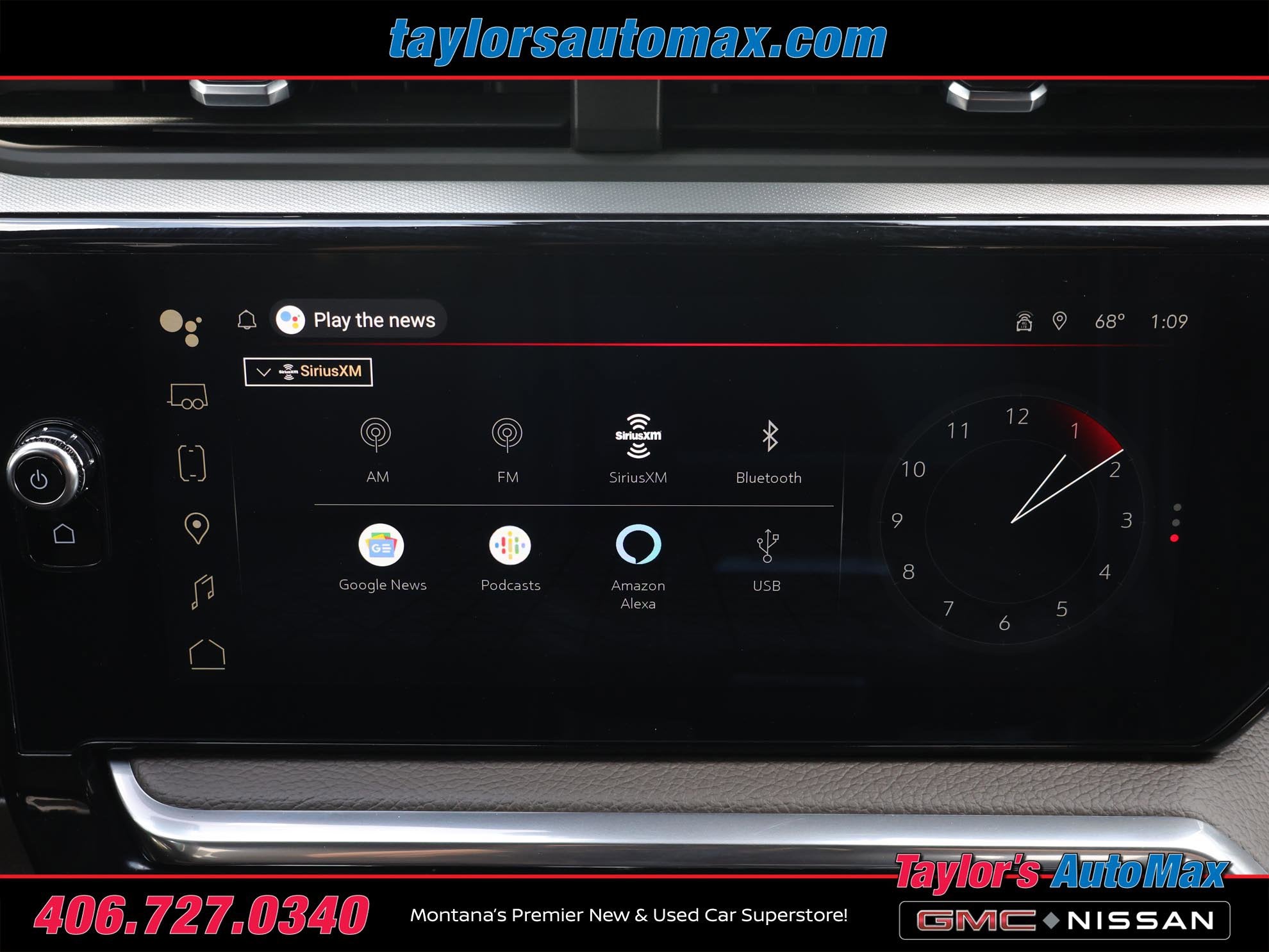 2024 GMC Sierra 2500HD Denali