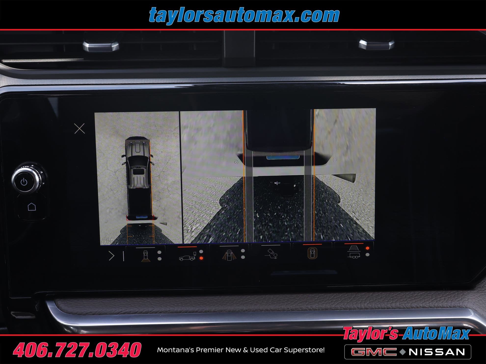 2024 GMC Sierra 2500HD Denali