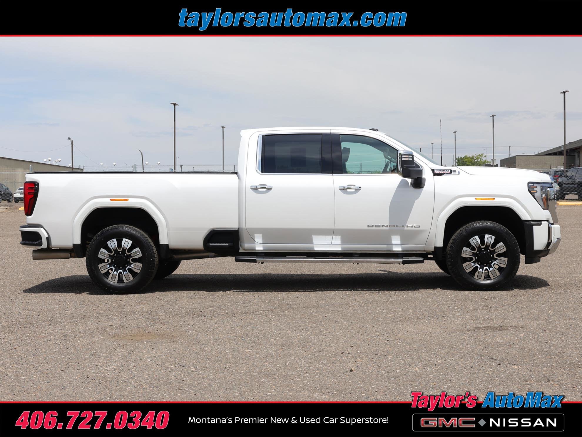 2024 GMC Sierra 2500HD Denali