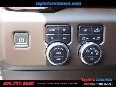 2024 GMC Sierra 2500HD Denali