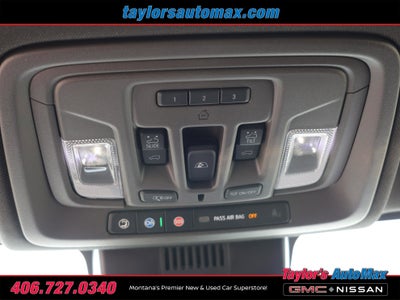 2024 GMC Sierra 2500HD Denali