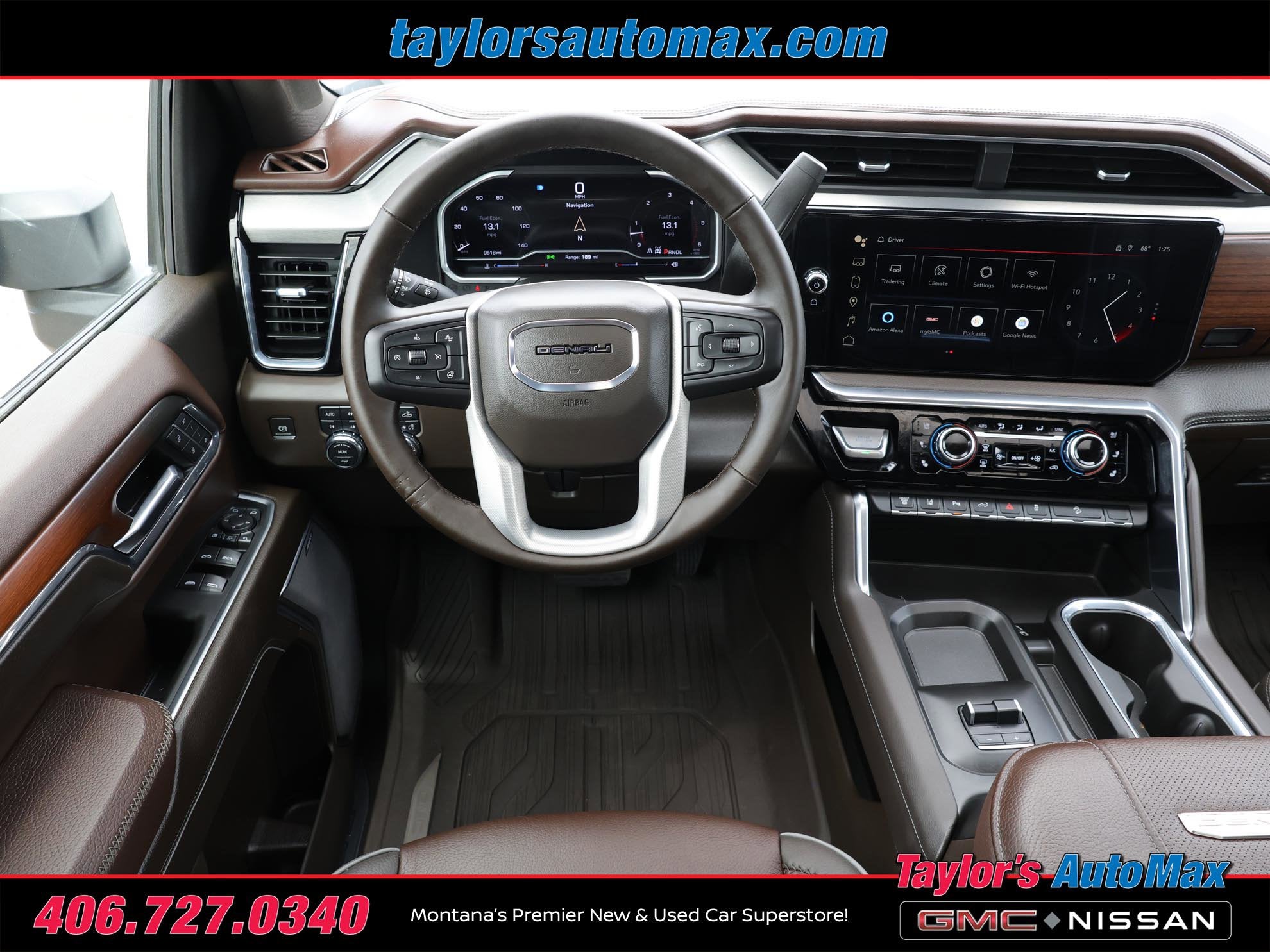 2024 GMC Sierra 2500HD Denali