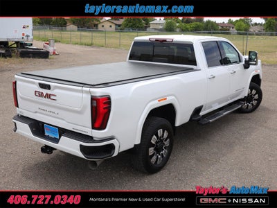 2024 GMC Sierra 2500HD Denali