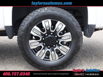 2024 GMC Sierra 2500HD Denali