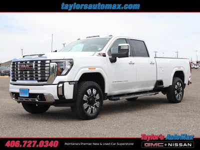 2024 GMC Sierra 2500HD Denali