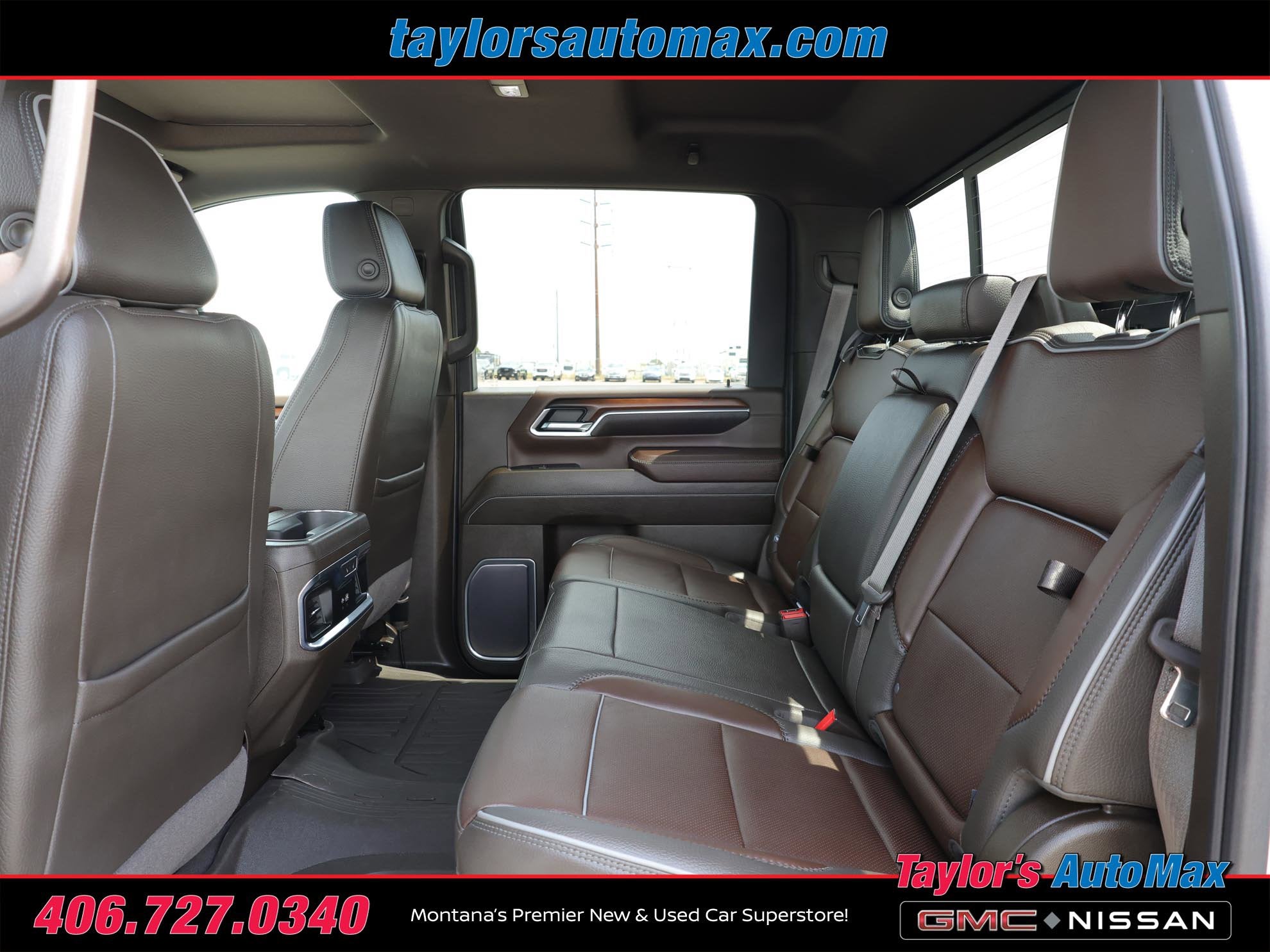 2024 GMC Sierra 2500HD Denali