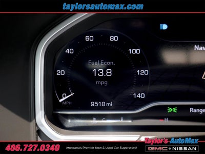 2024 GMC Sierra 2500HD Denali