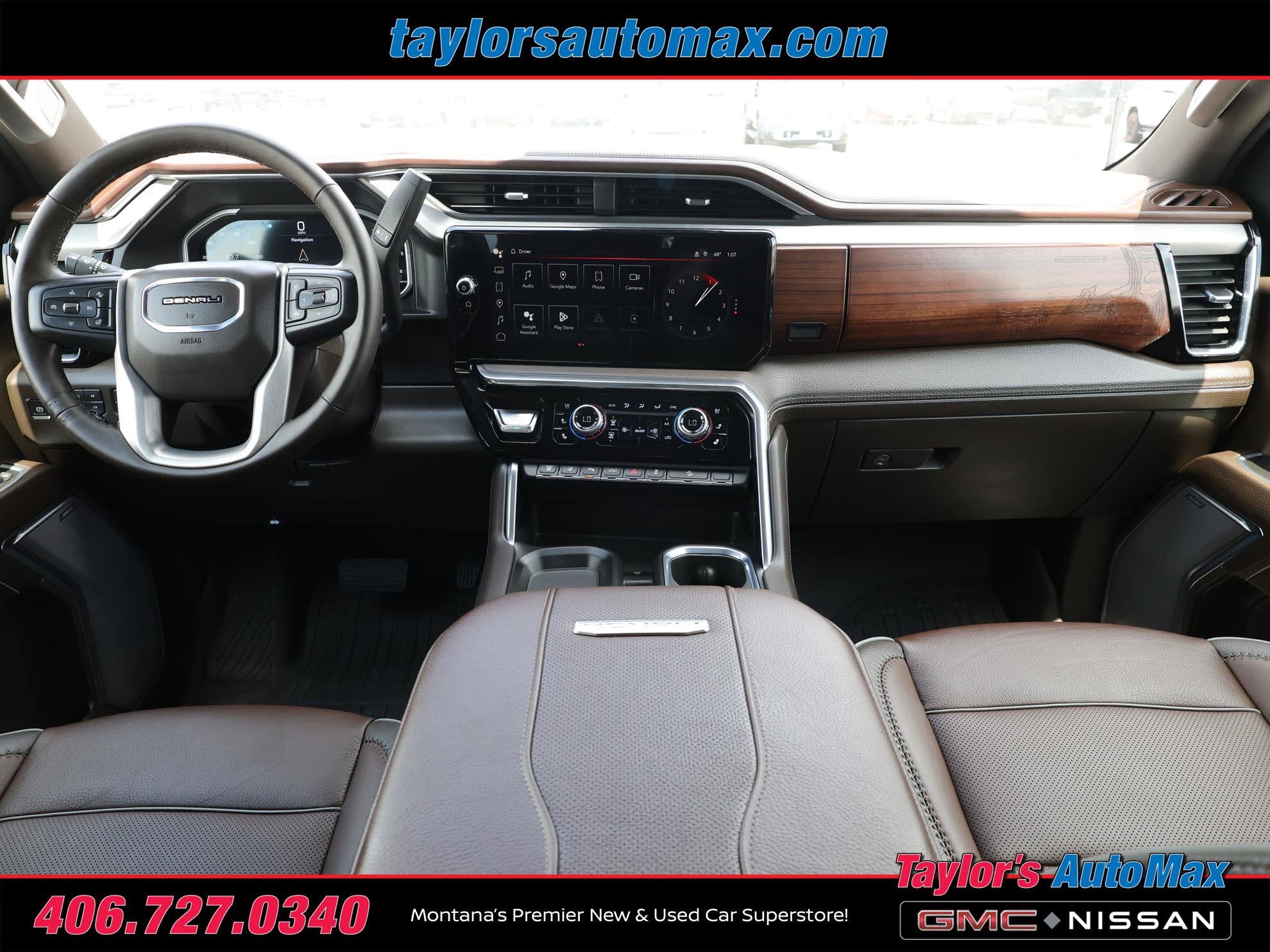 2024 GMC Sierra 2500HD Denali