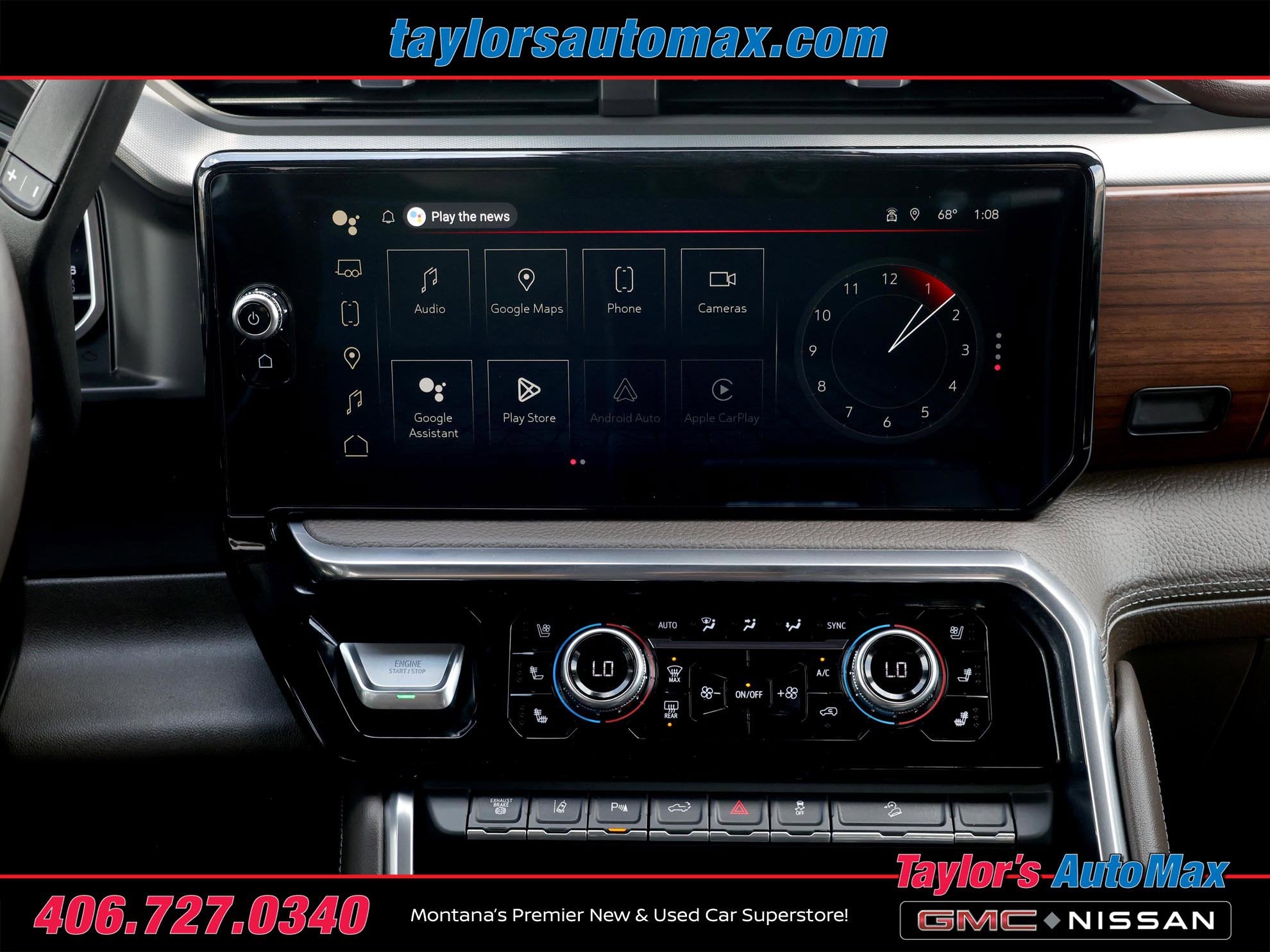 2024 GMC Sierra 2500HD Denali