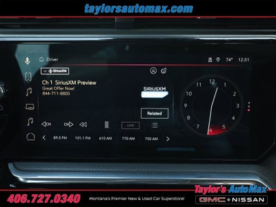 2024 GMC Sierra 2500HD Denali