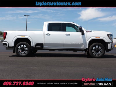 2024 GMC Sierra 2500HD Denali