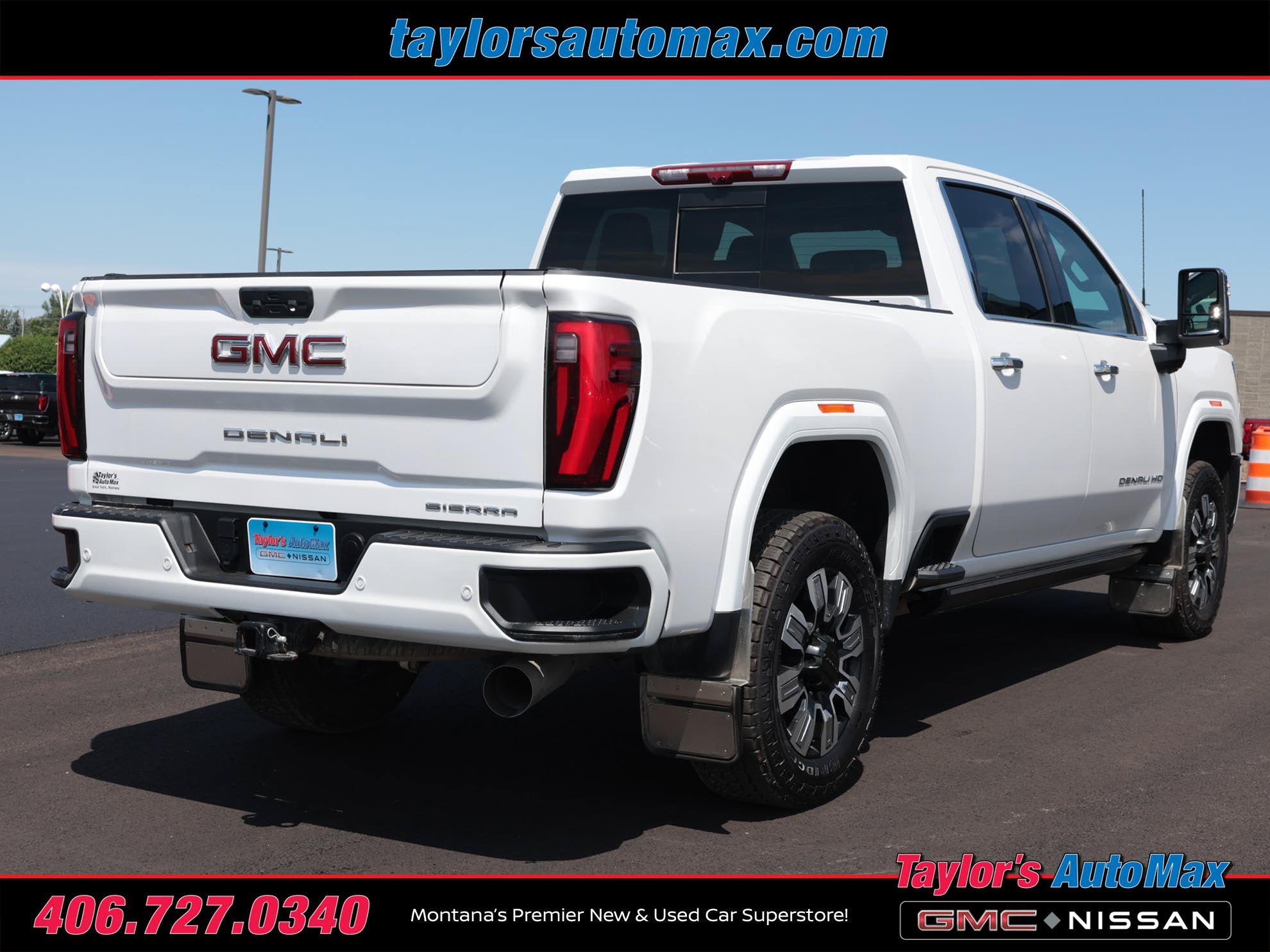 2024 GMC Sierra 2500HD Denali