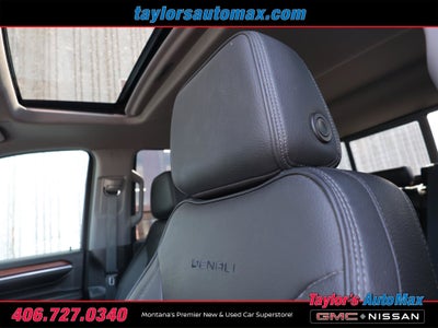 2024 GMC Sierra 2500HD Denali
