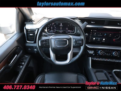 2024 GMC Sierra 2500HD Denali