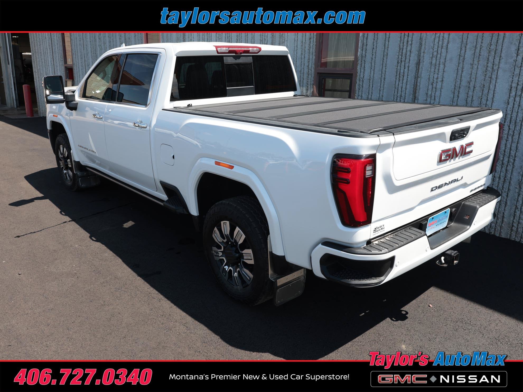 2024 GMC Sierra 2500HD Denali