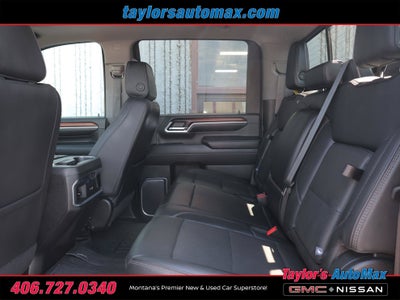 2024 GMC Sierra 2500HD Denali