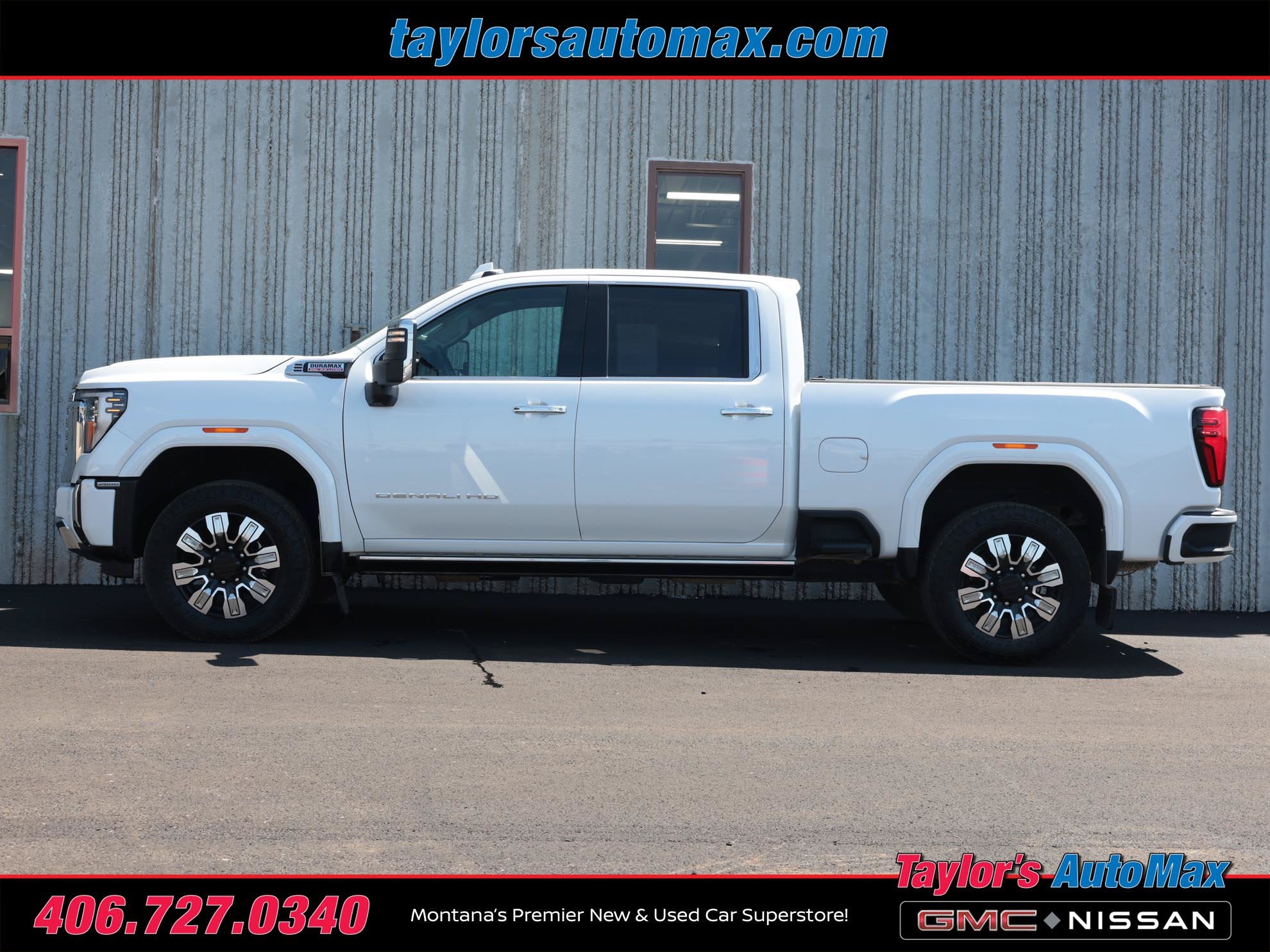 2024 GMC Sierra 2500HD Denali