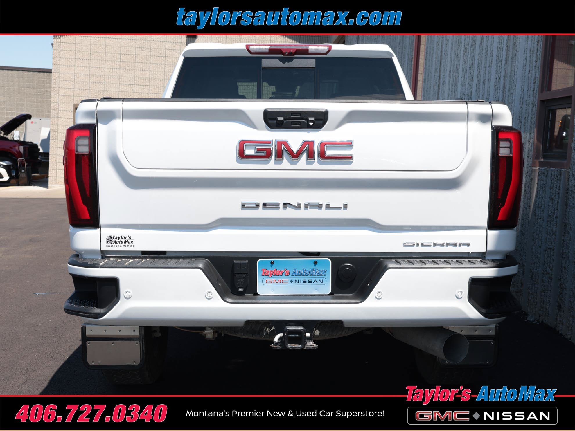 2024 GMC Sierra 2500HD Denali