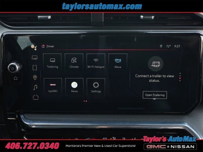 2024 GMC Sierra 2500HD Denali