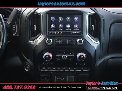 2020 GMC Sierra 2500HD Denali