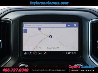 2020 GMC Sierra 2500HD Denali