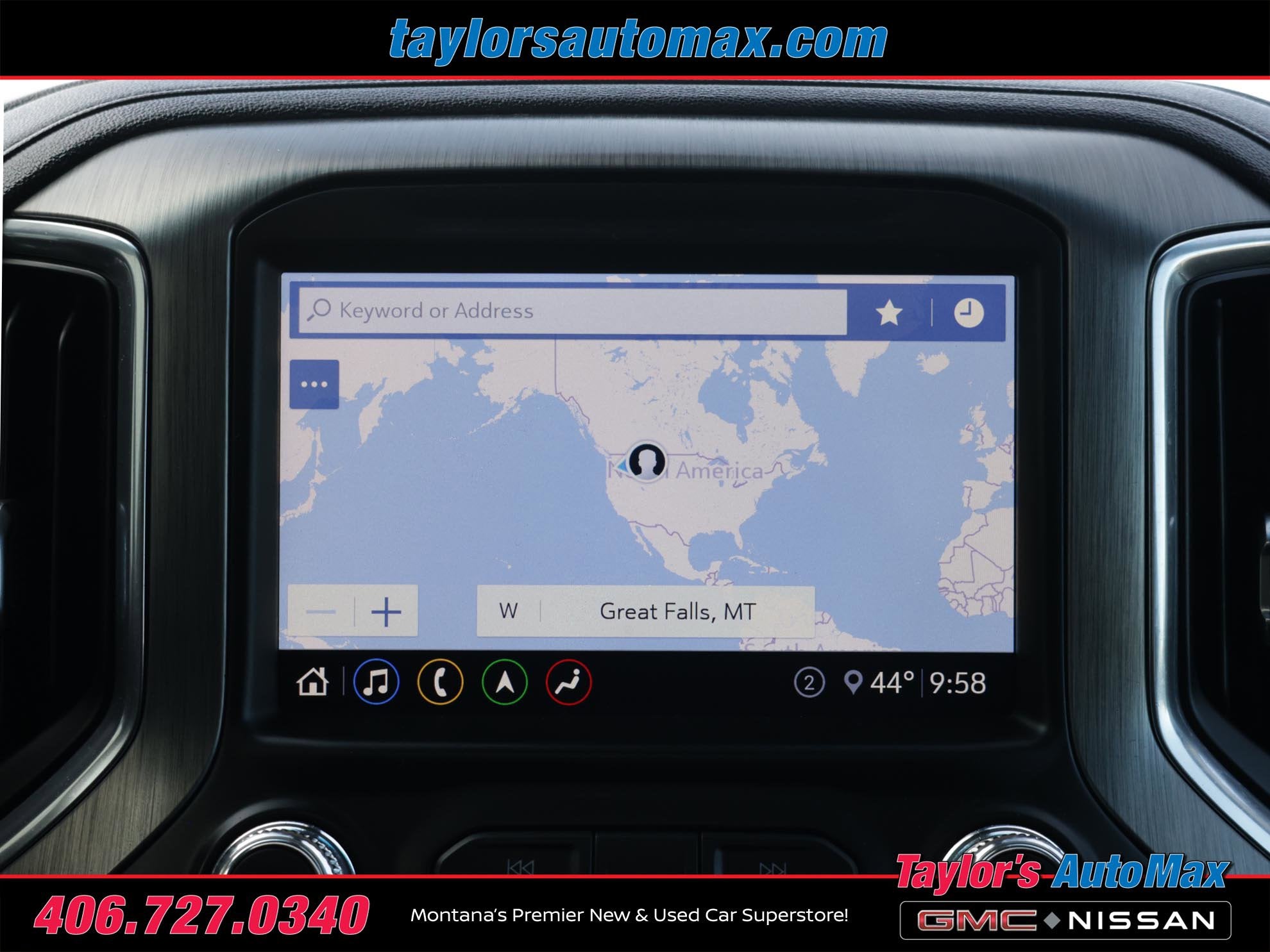 2020 GMC Sierra 2500HD Denali