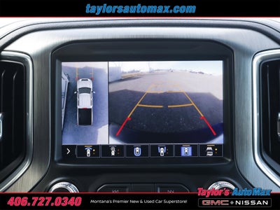 2020 GMC Sierra 2500HD Denali