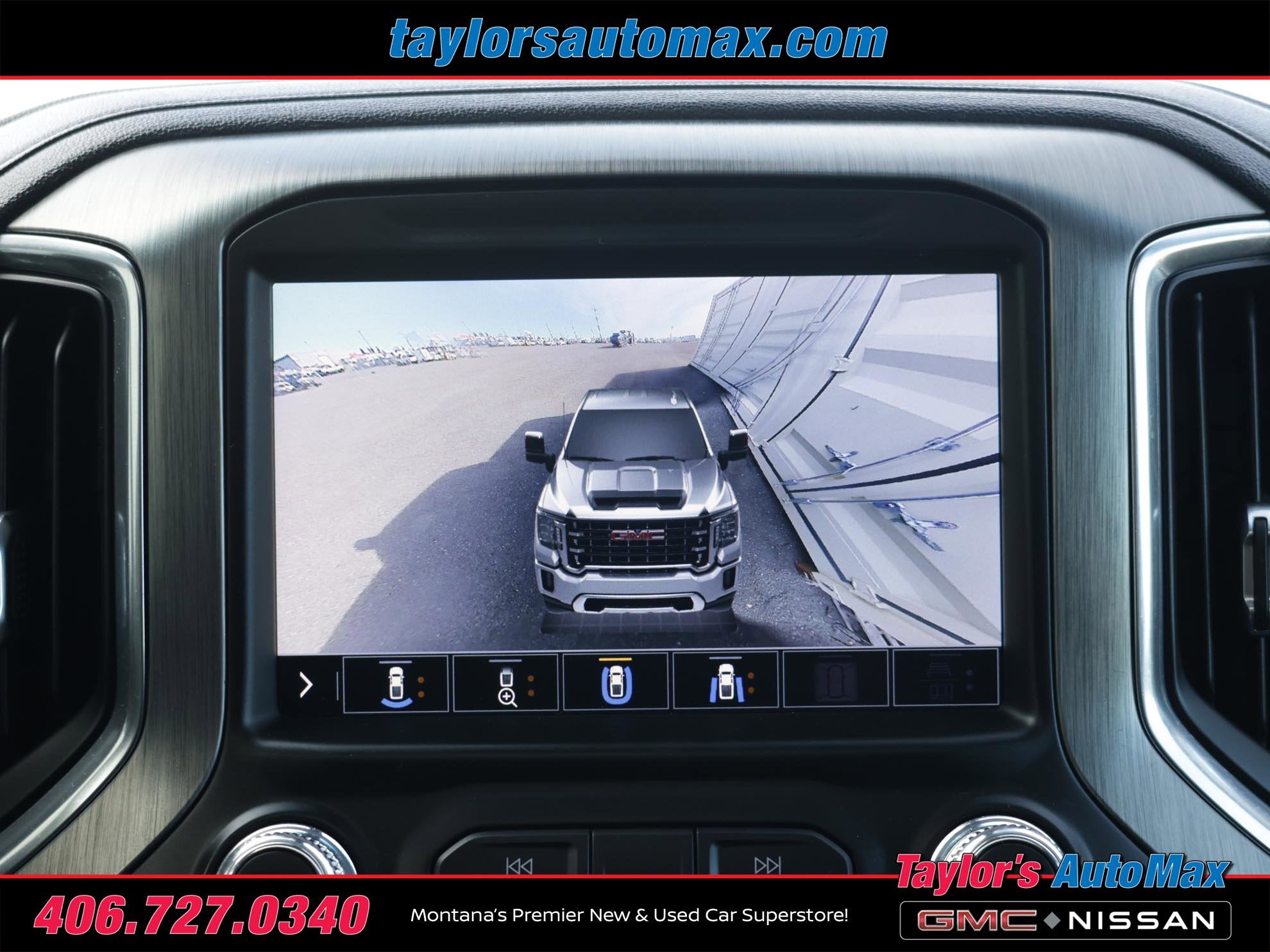 2020 GMC Sierra 2500HD Denali