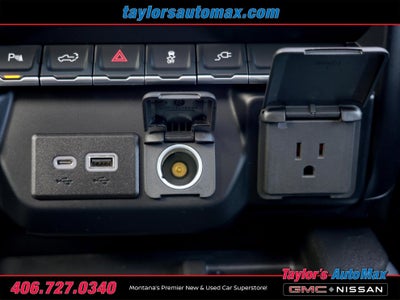 2020 GMC Sierra 2500HD Denali