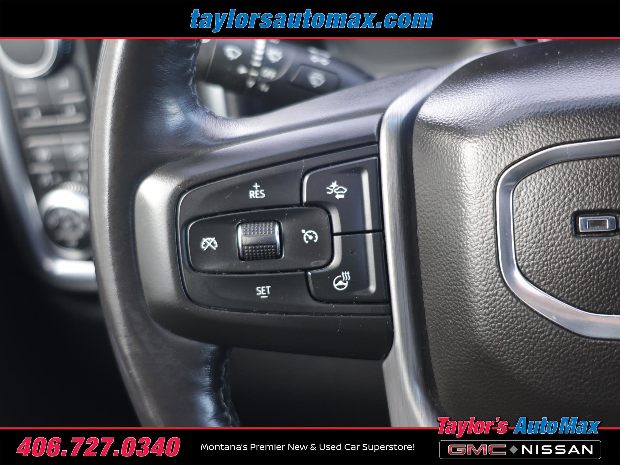 2020 GMC Sierra 2500HD Denali