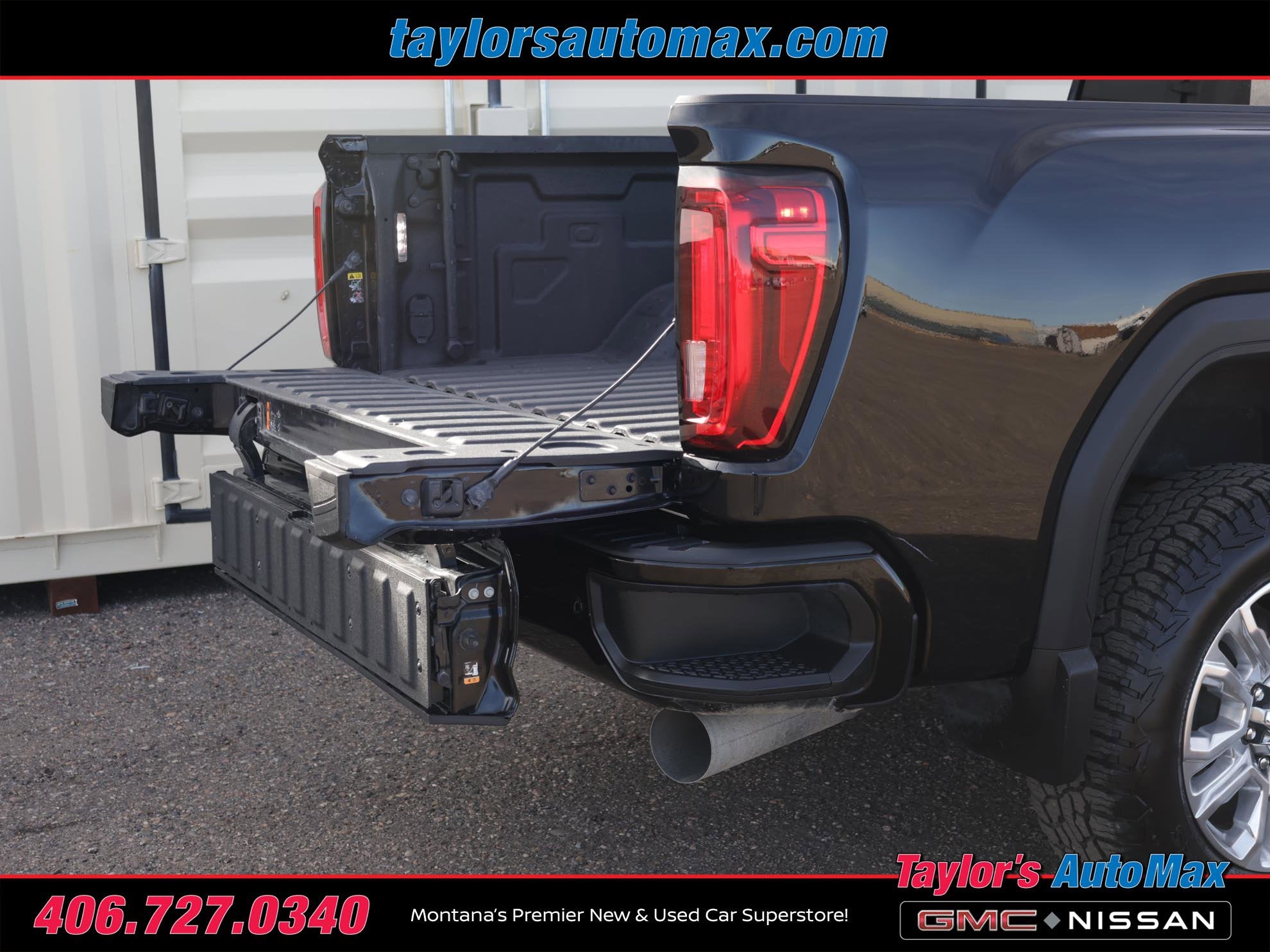 2020 GMC Sierra 2500HD Denali