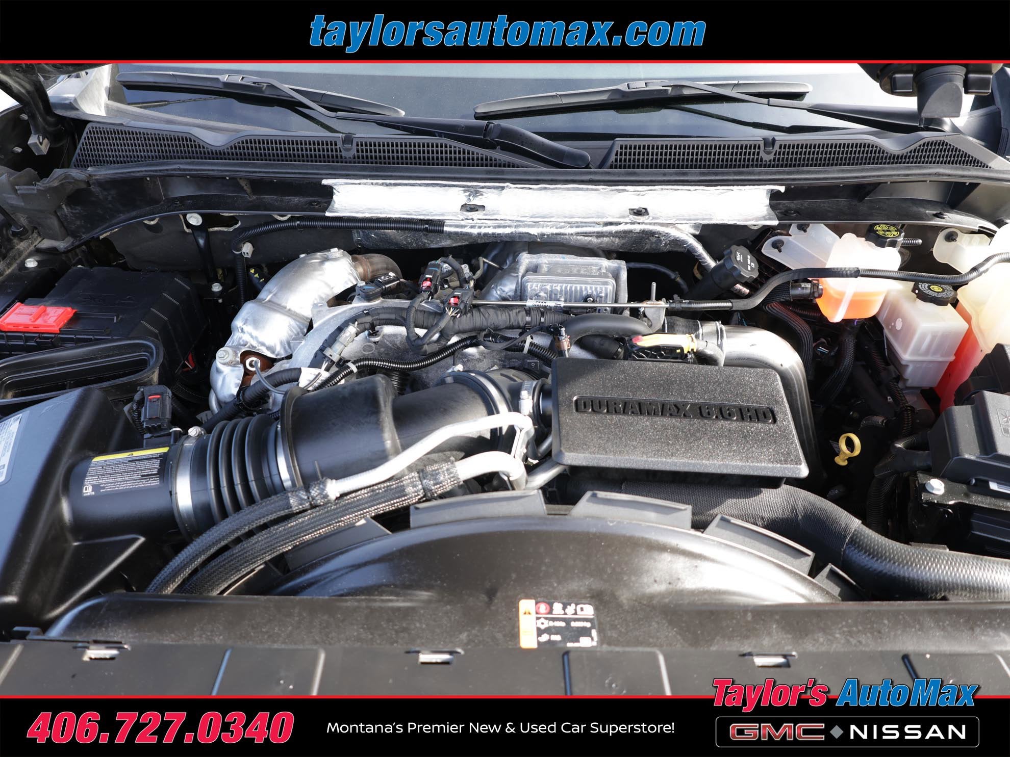 2020 GMC Sierra 2500HD Denali