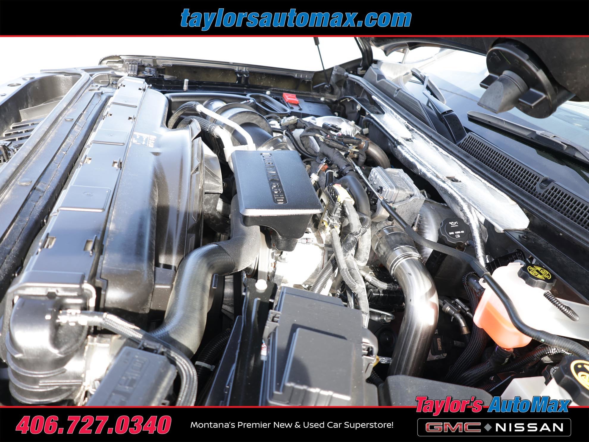 2020 GMC Sierra 2500HD Denali