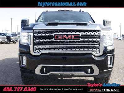 2020 GMC Sierra 2500HD Denali