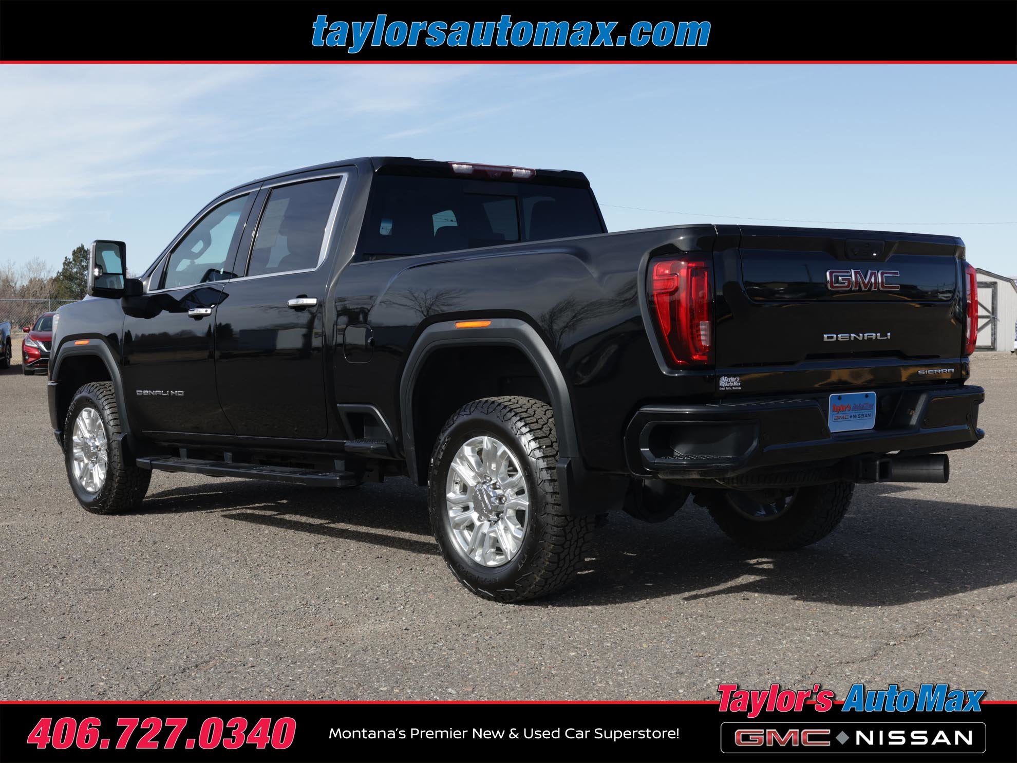 2020 GMC Sierra 2500HD Denali