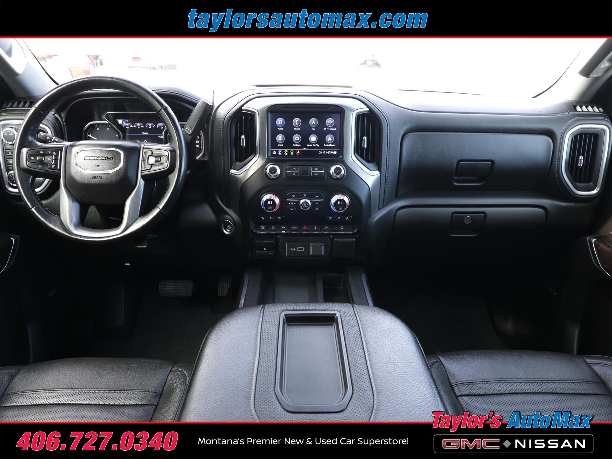 2020 GMC Sierra 2500HD Denali