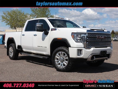2022 GMC Sierra 2500HD Denali
