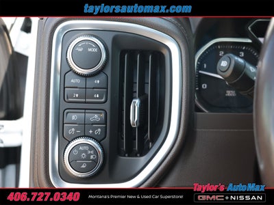 2022 GMC Sierra 2500HD Denali