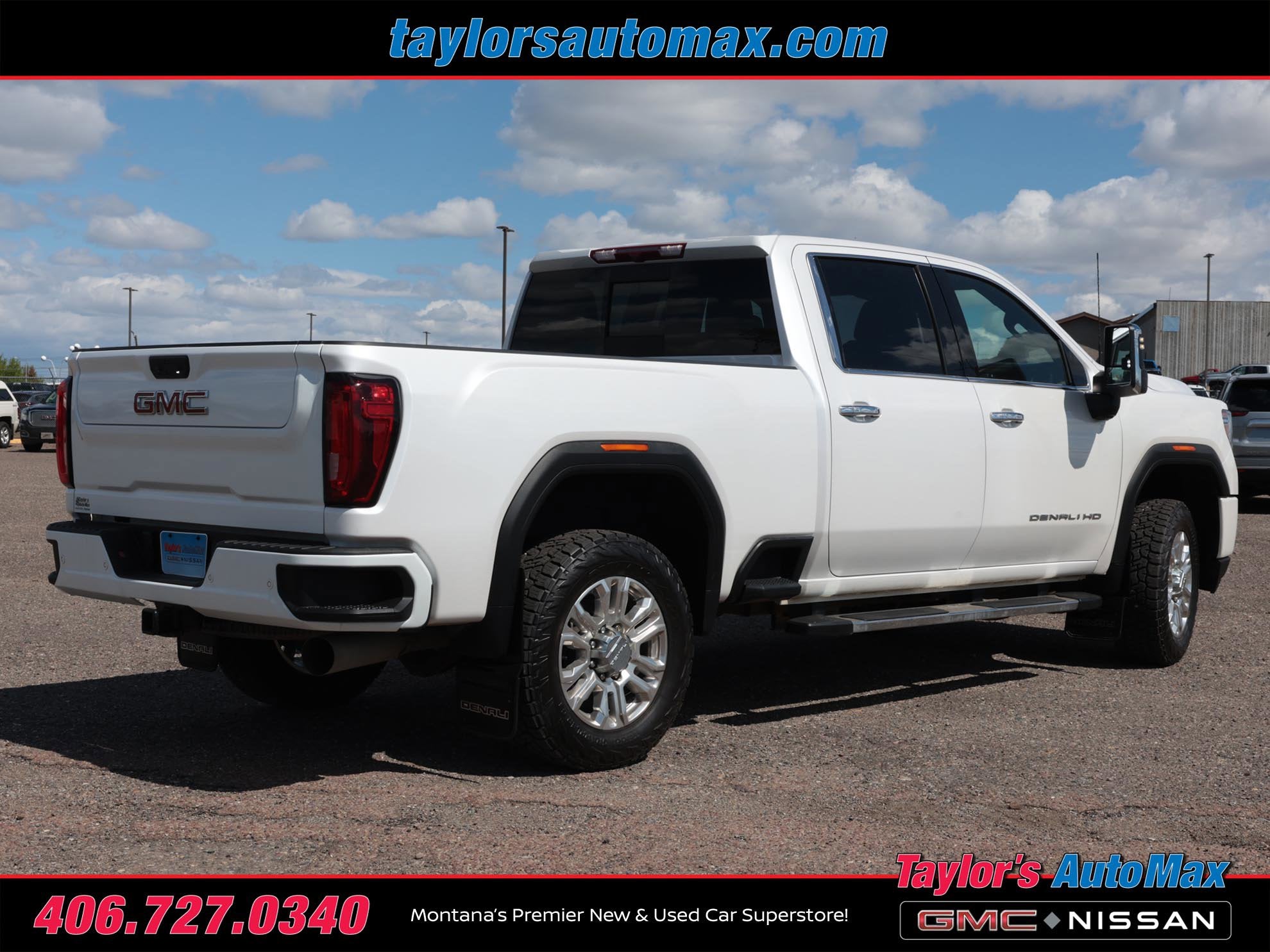 2022 GMC Sierra 2500HD Denali