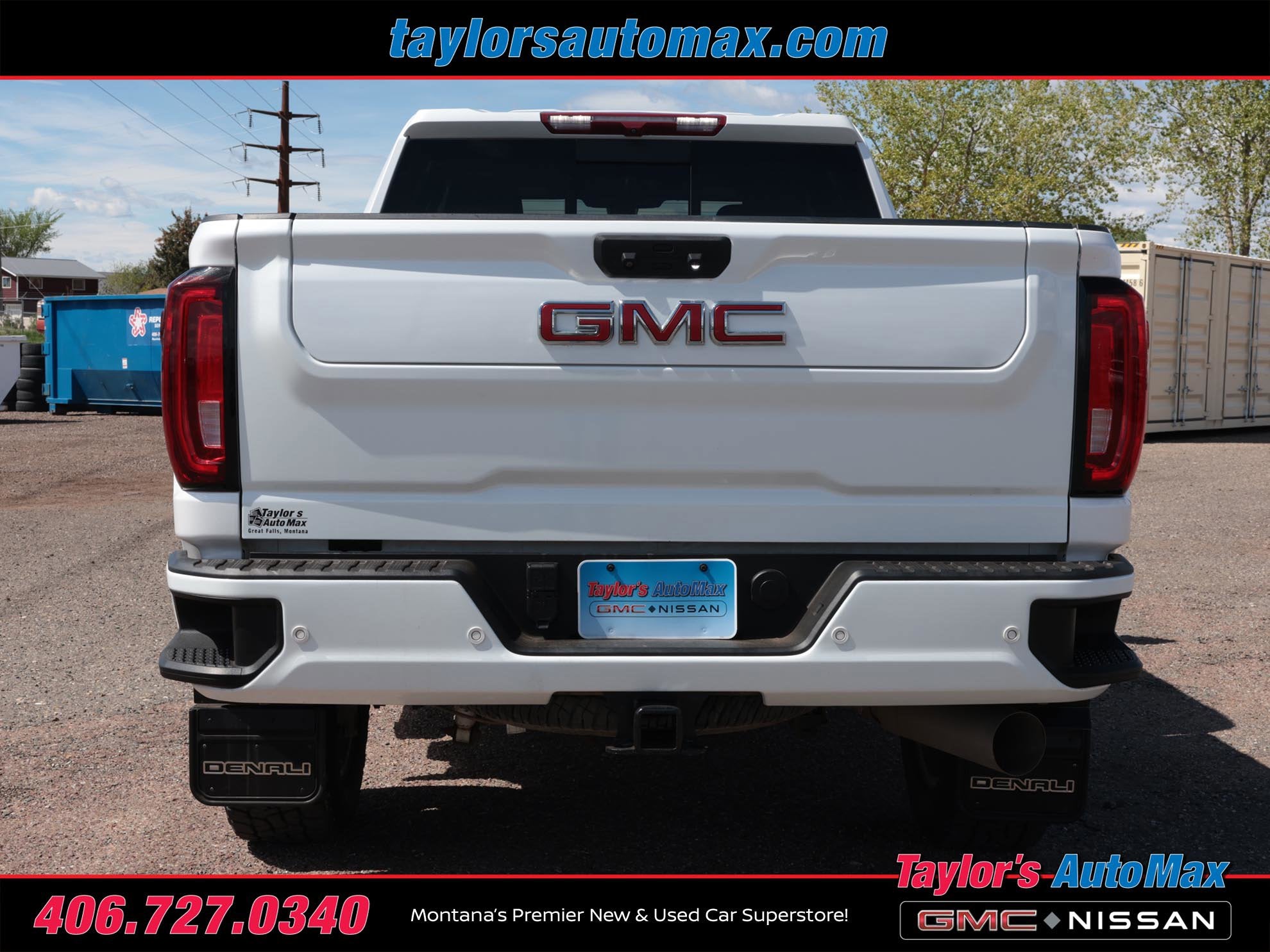 2022 GMC Sierra 2500HD Denali