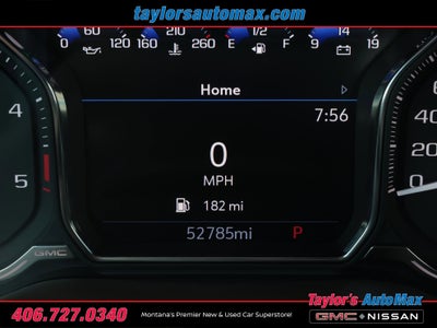 2022 GMC Sierra 2500HD Denali